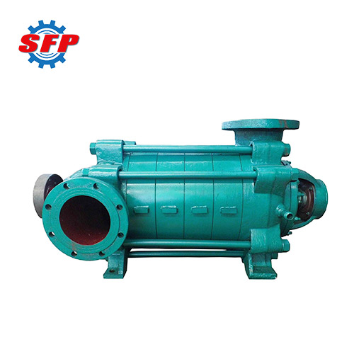 D type horizontal multistage centrifugal pump